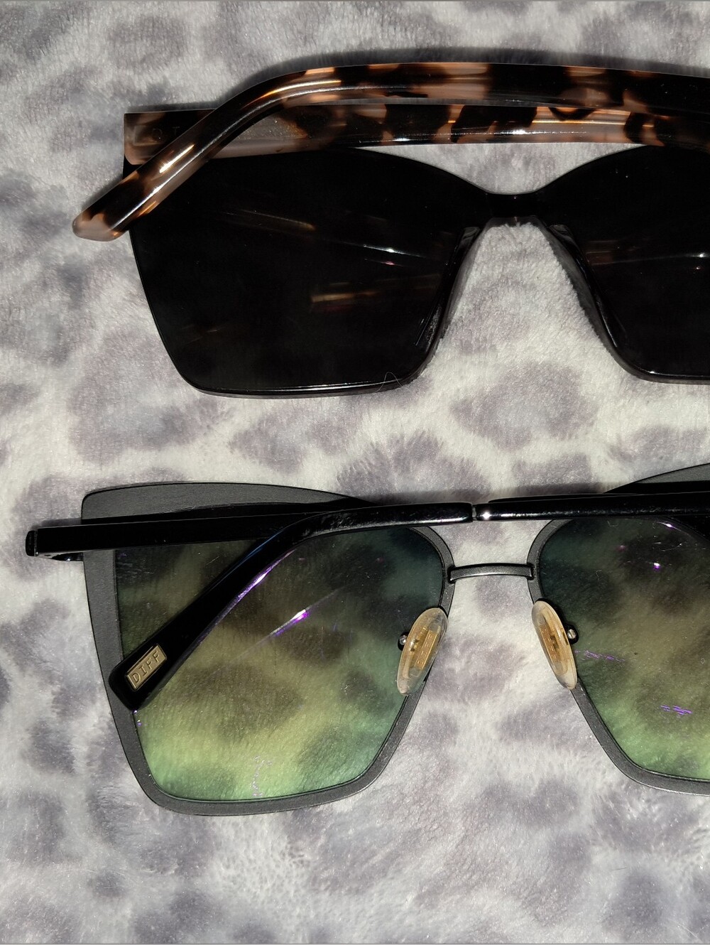 DIFF Goldie & Becky Women's Sunglasses - Picture 6 of 10